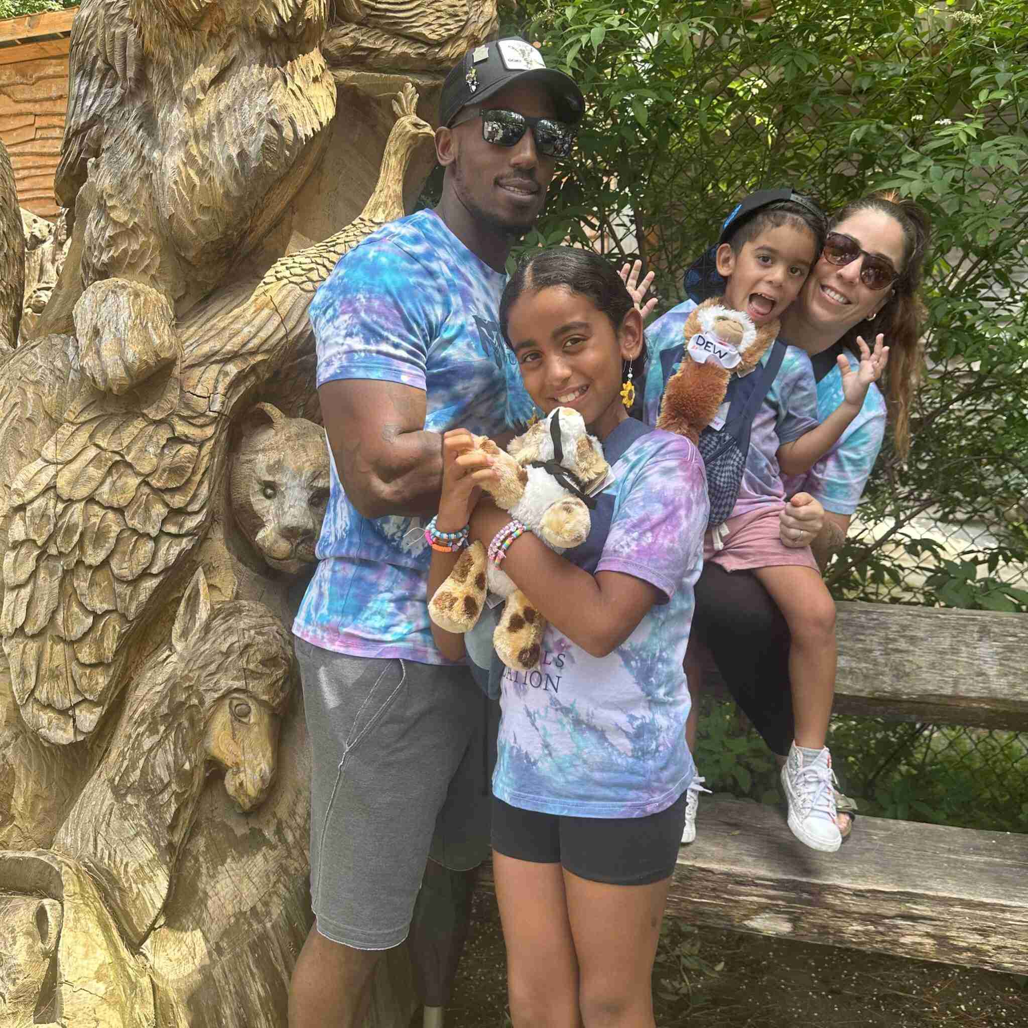 Marcus Family