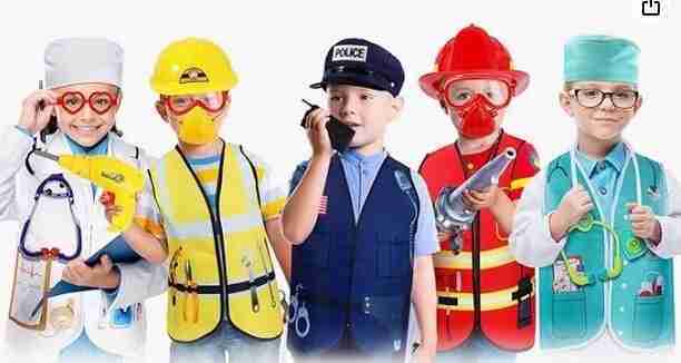 Kids Dress Up Set