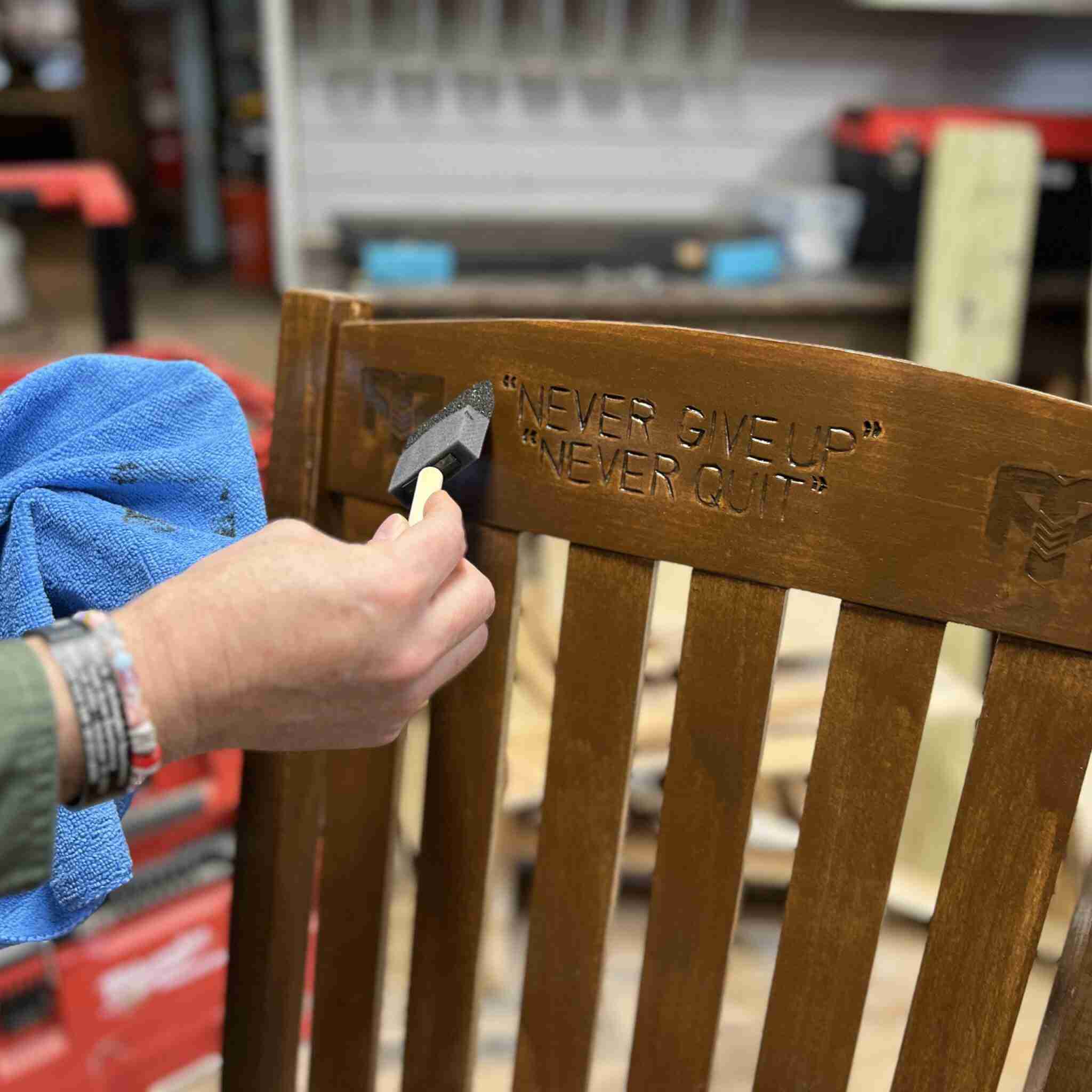 Maintenance Volunteer
