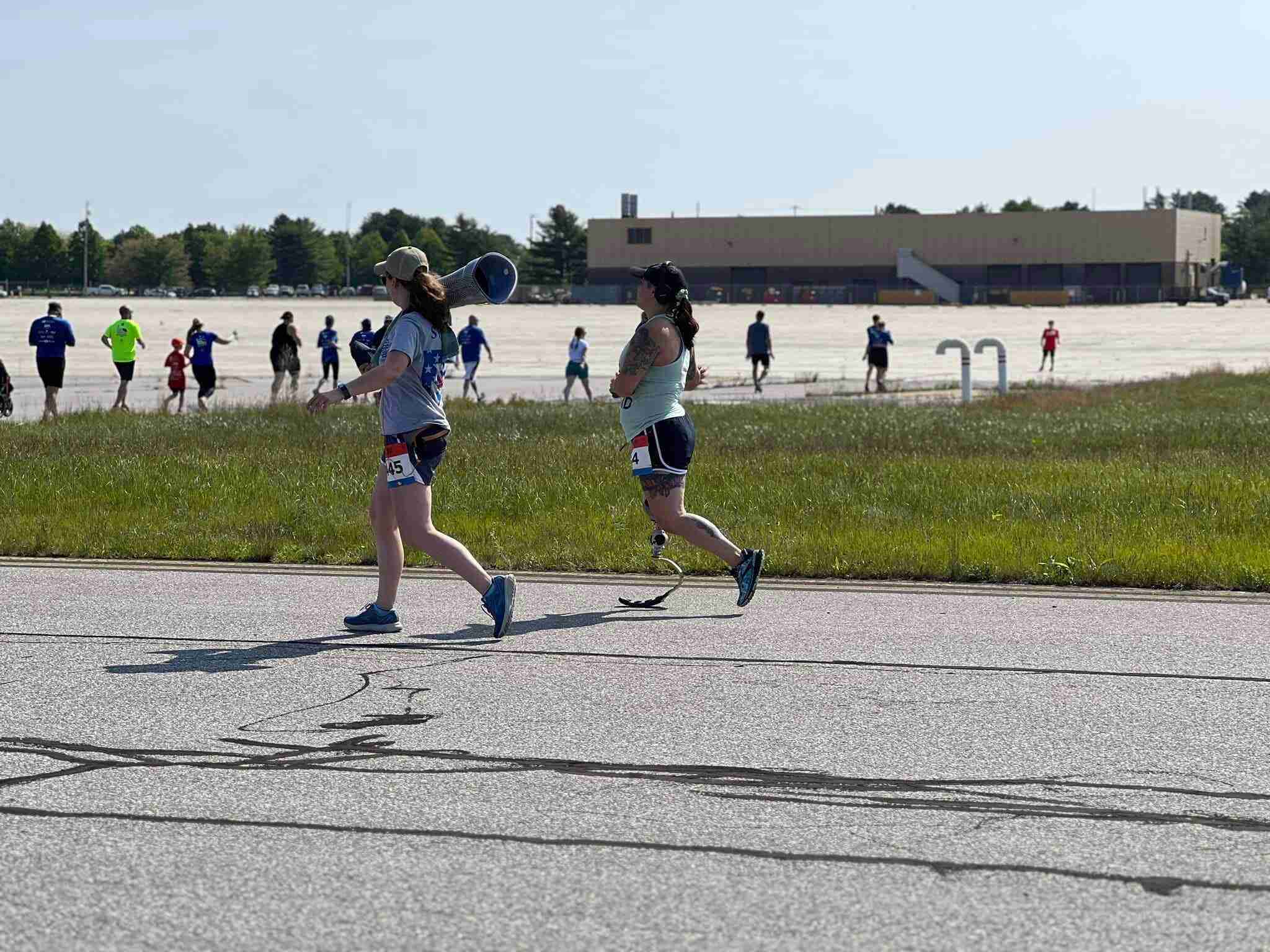 Miles for Mills