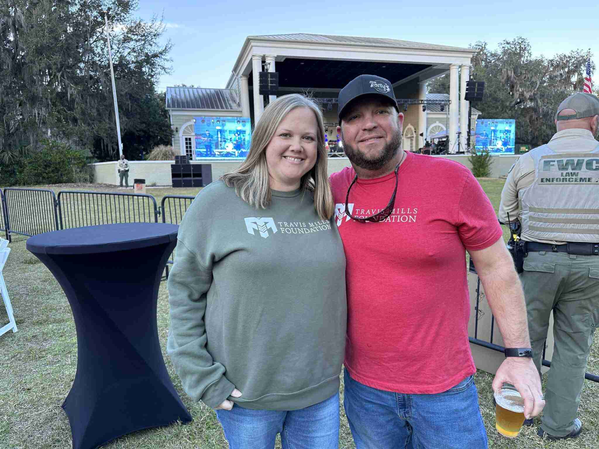 Never Give Up On Country