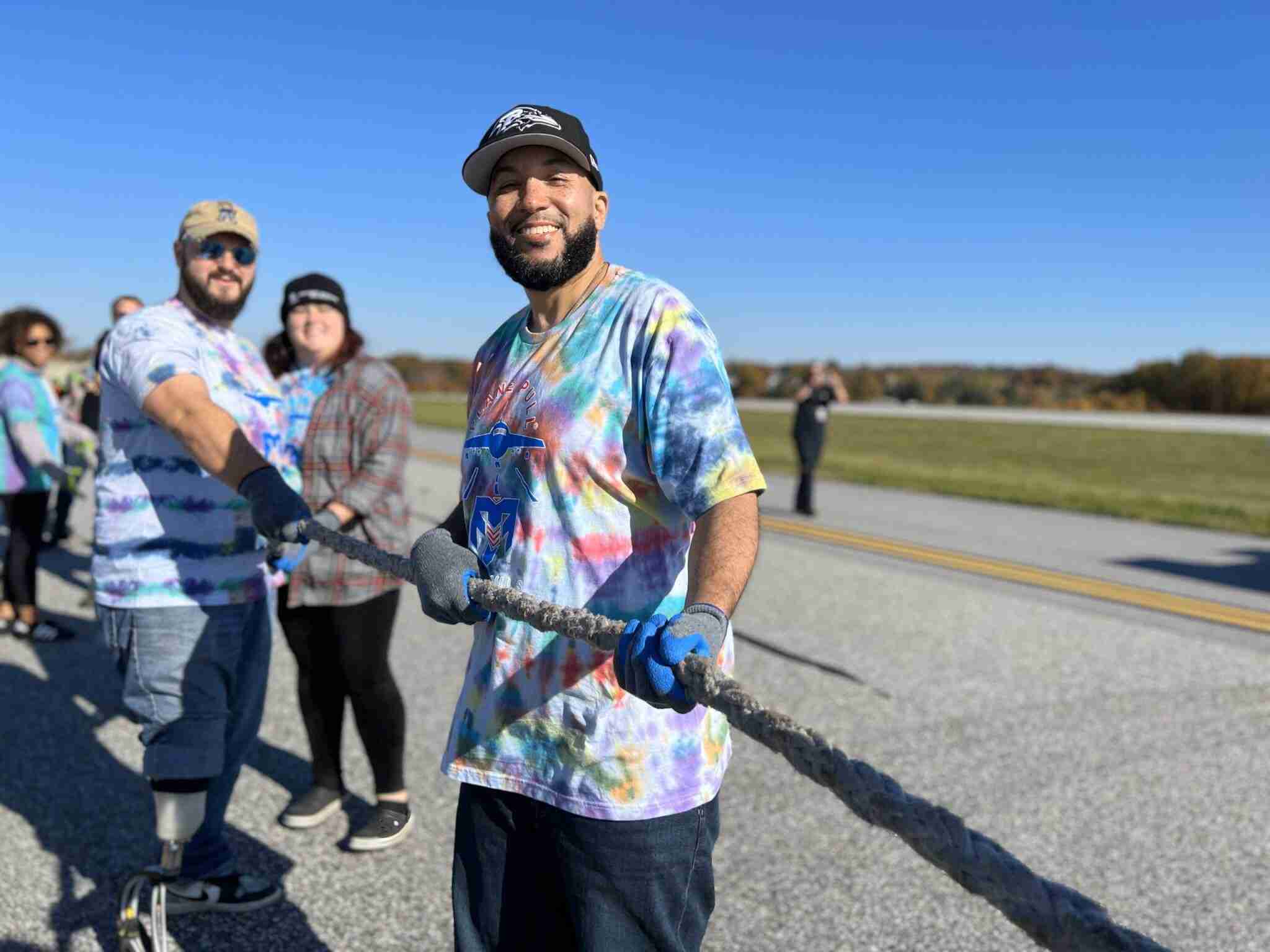 Plane Pull