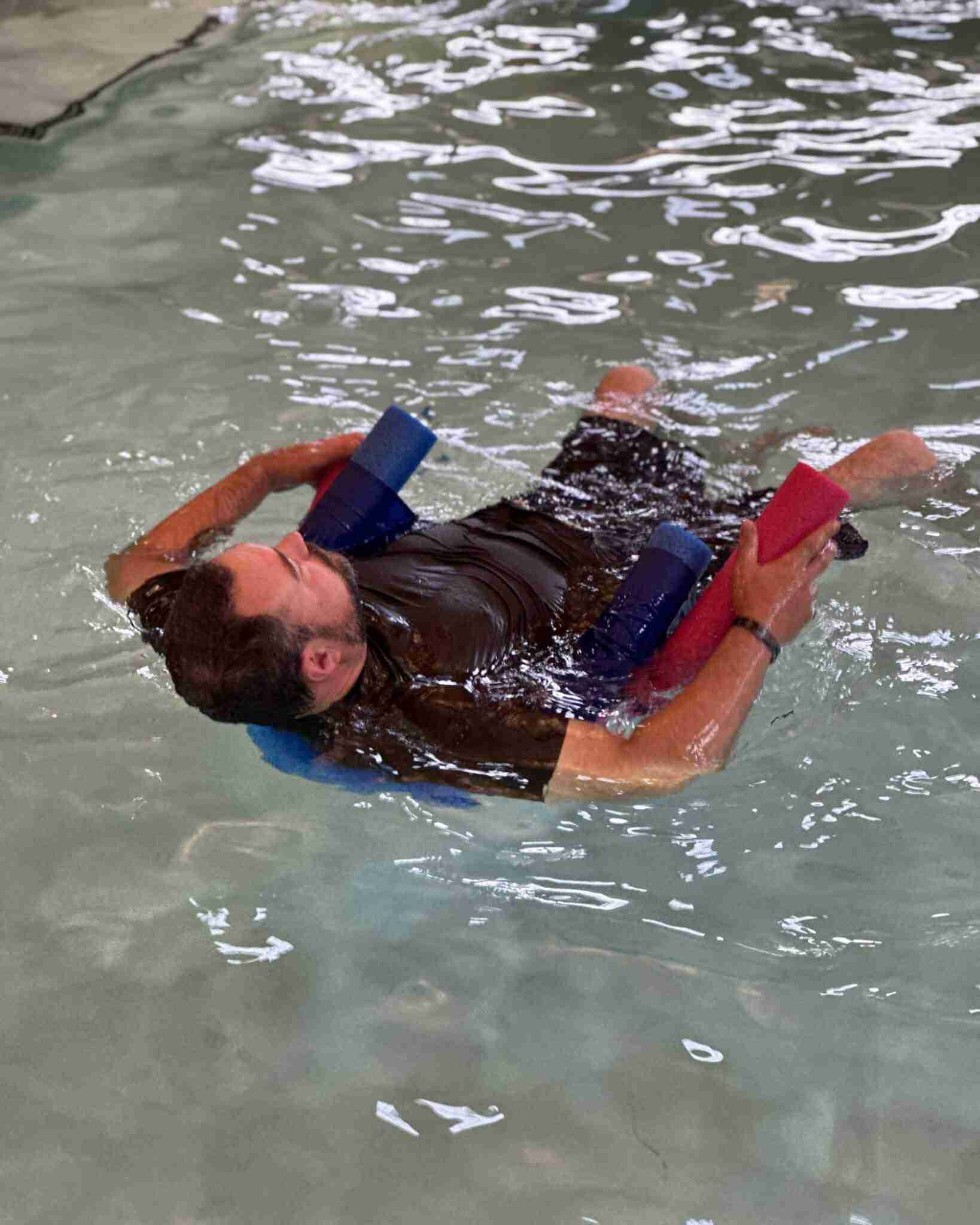Pool Relaxation