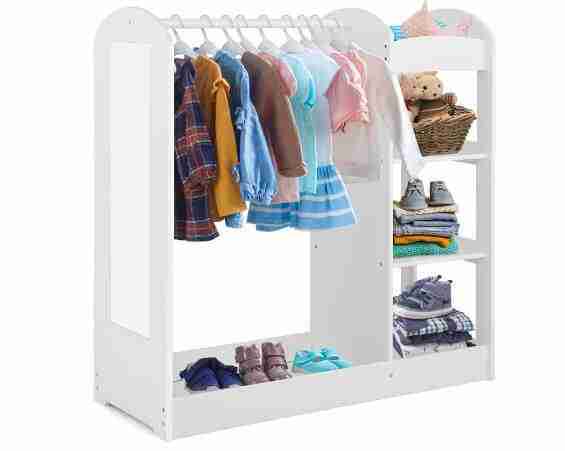 Dress Up Closet