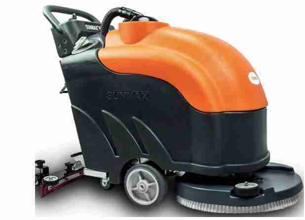 Floor Scrubber