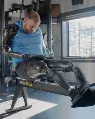 rowing machine