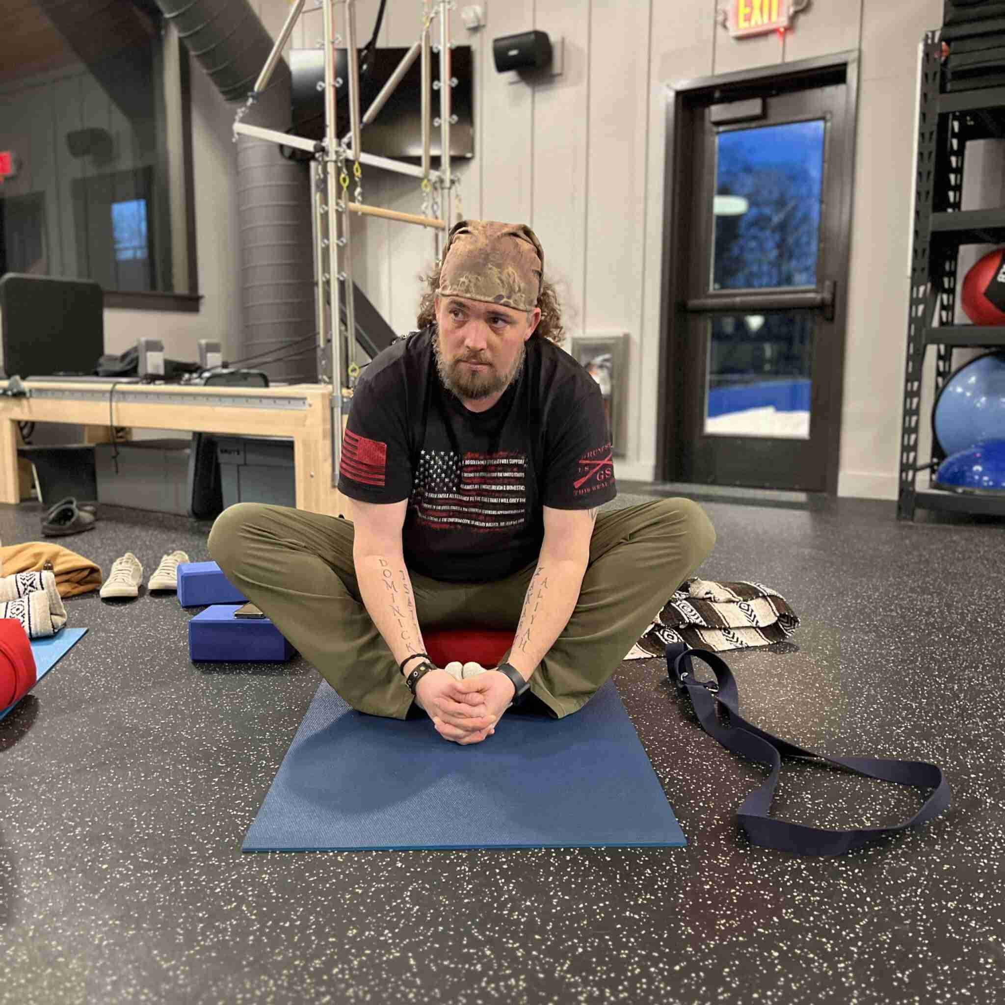 yoga