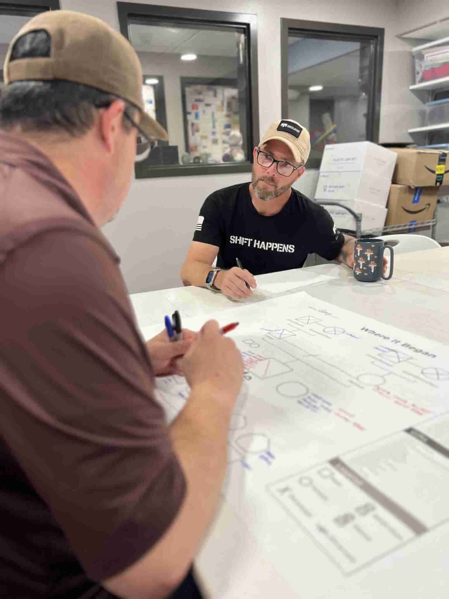 Shane finds much purpose in serving veterans and first responders in Warrior PATHH. An Air Force veteran, he also enjoys the camaraderie and connection he finds with fellow Guides and students.