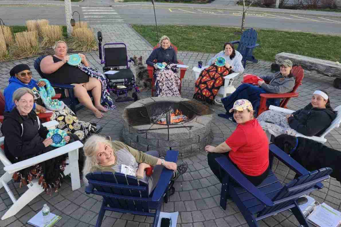 PATHH firepit