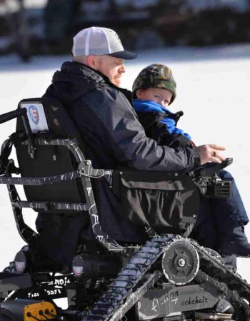 Track Chair_Winter